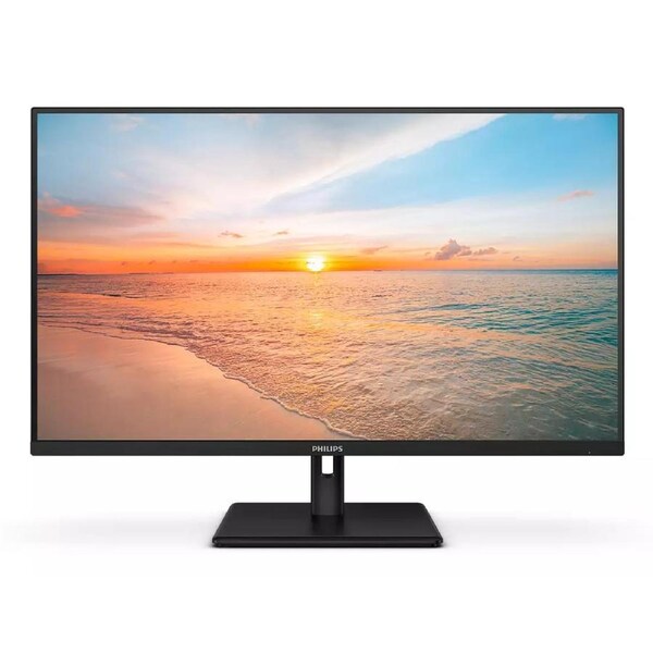 Philips 1000 series 32E1N1100L/75 computer monitor 80 cm (31.5") 3840 x 2160 pixels 4K Ultra HD LCD Black