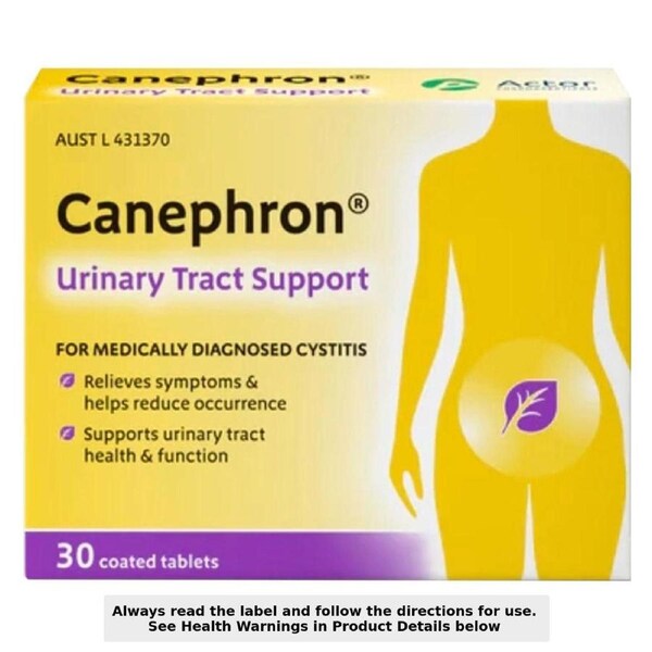 Canephron Urinary Tract Support 30 Tablets