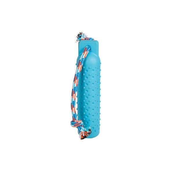 Pro Pet Care Fire Hydrant Chew Dog Toy With Rope 52cm Assorted