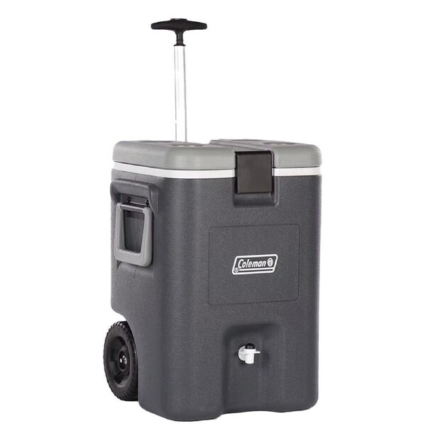 Coleman Cooler 25L Keg With Insulated Walls and Looking Lid