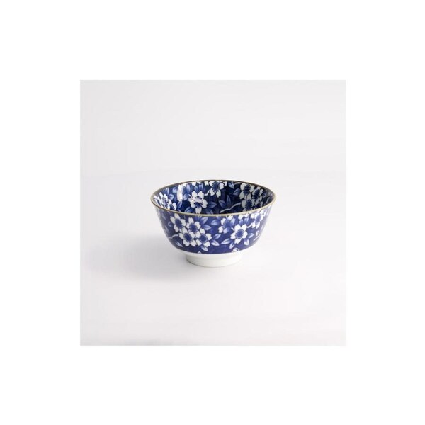 TOKYO BLUE SAKURA RICE BOWL 12CM