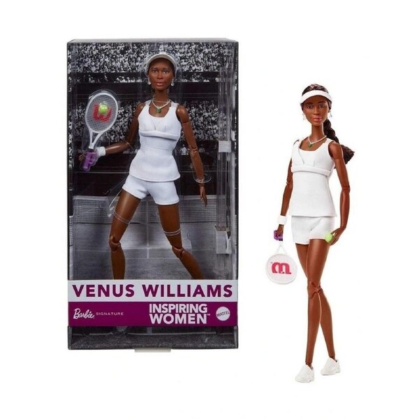 Barbie Signature Venus Williams