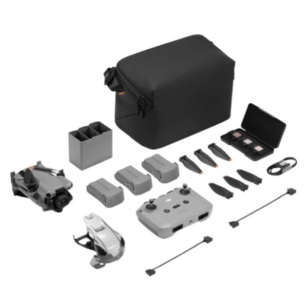 DJI Mini 5 Pro Drone Fly More Combo (DJI RC-N3)
