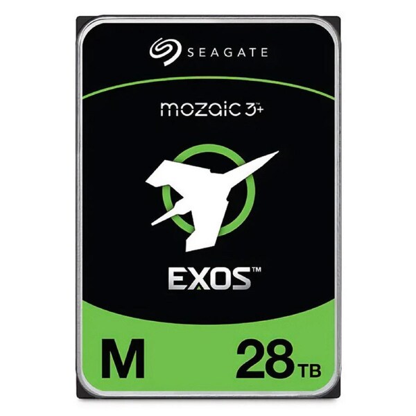 Seagate 28TB ST28000NM003K Exos M 3.5in HDD SATA 7200 RPM Enterprise Hard Drive