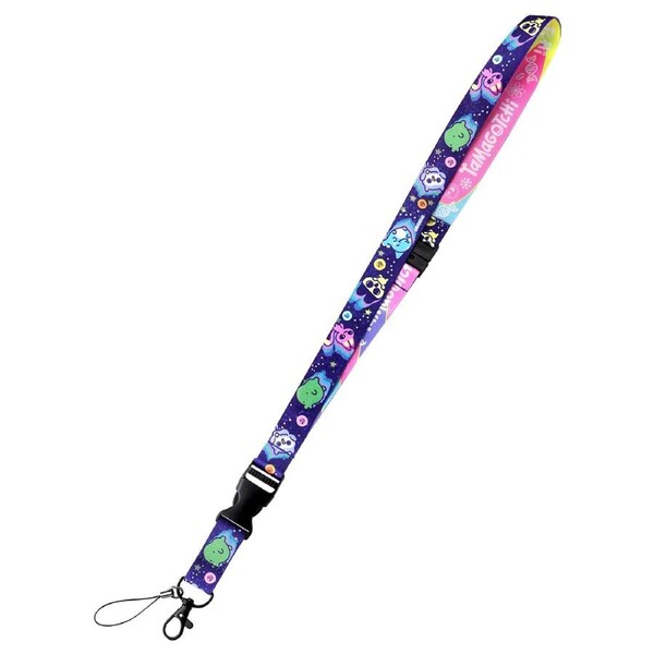 Tamagotchi Lanyard (Paradise Blue)