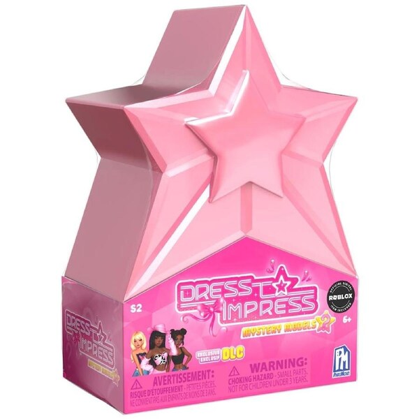 Dress to Impress Blind Box (Single Box)