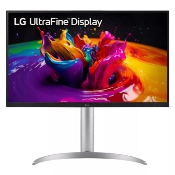 LG 32UQ850V-W LED display 81,3 cm (32") 3840 x 2160 pixels 4K Ultra HD White