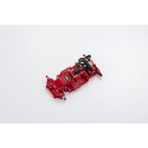 Kyosho MR-03EVO SP Chassis Set Red Limited W-MM 8500KV [32792SP]