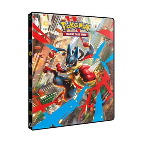 Ultra Pro Pokemon TCG Mega Evolution 9PKT Portfolio
