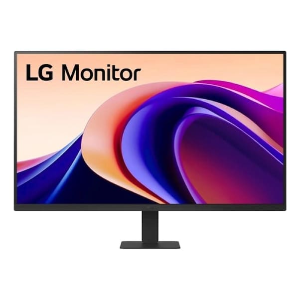 LG 32U631A-B computer monitor 80 cm (31.5") 2560 x 1440 pixels Quad HD Black