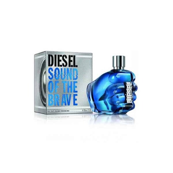 Diesel Sound Of The Brave Edt 125Ml Spray