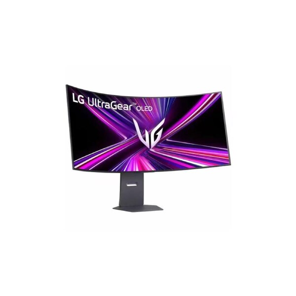 LG UltraGear 45GX950A-B 45" Class 5K2K WUHD Curved Screen Gaming OLED Monitor - Black - 44.5"