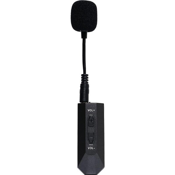 2.4GHz Wireless Lapel Microphone to Suit C0897 IP Speaker & Mic Receiver System