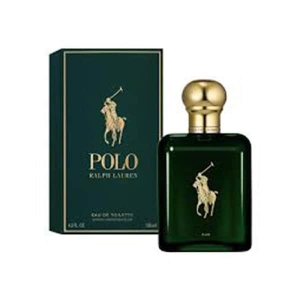 POLO GREEN 125ML EDT SPRAY FOR MEN BY RALPH LAUREN