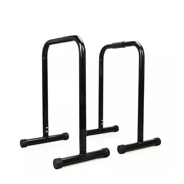 Training Parallel Bars Indoor Outdoor Fitness Equipment Movable Dip Station Home