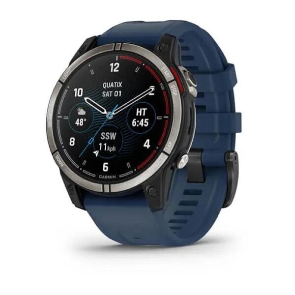 Garmin quatix 7 Pro - Marine GPS Smartwatch with OLED Display