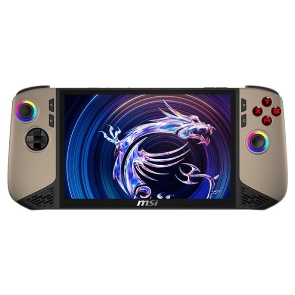 MSI - Claw 8 AI+ Handheld PC
