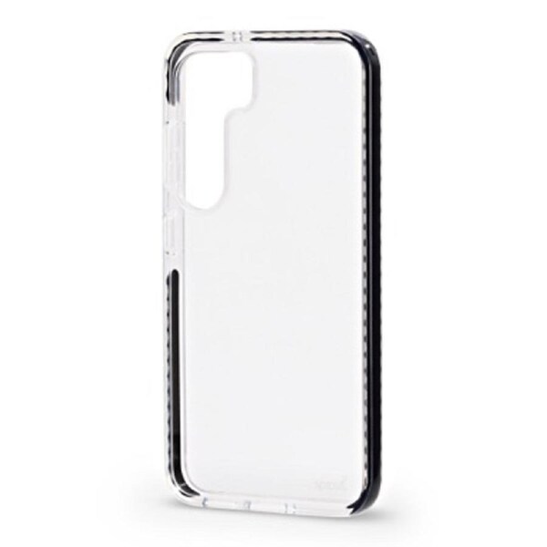 Sprout DHC Case for Samsung Galaxy S22 - Black/Clear Clear