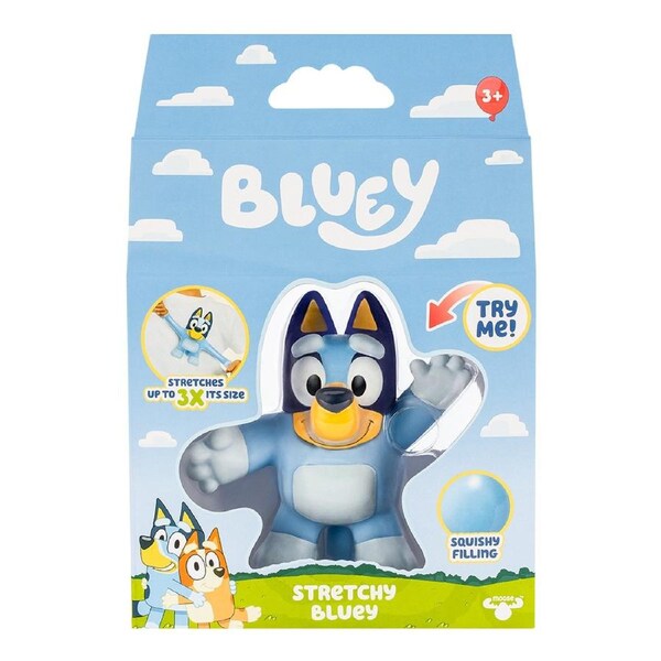 Bluey Stretchy Hero
