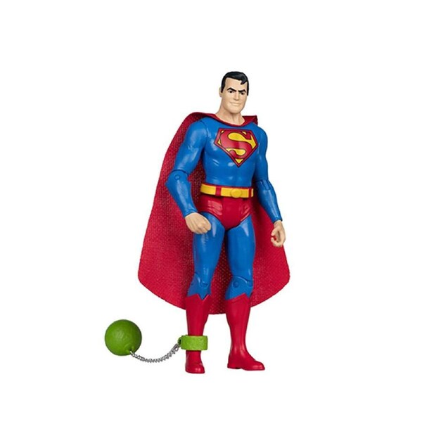 McFarlane DC Comics Superman Super Friends Retro 6" Action Figure Toy