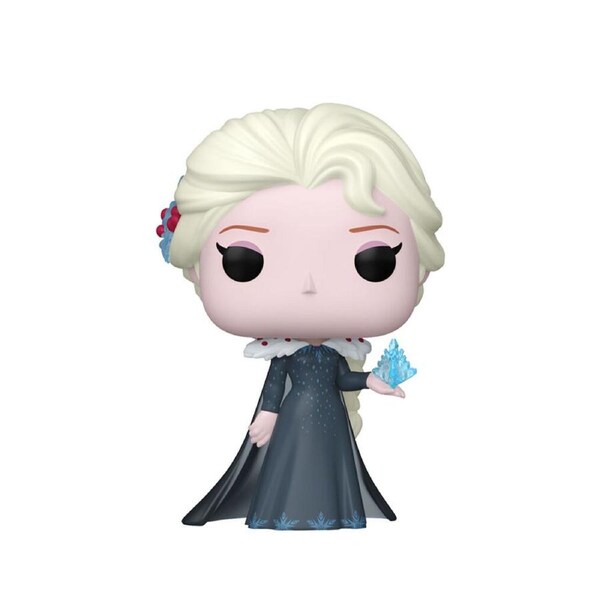 Funko Disney Princess Elsa Holiday Pop! Vinyl Figure