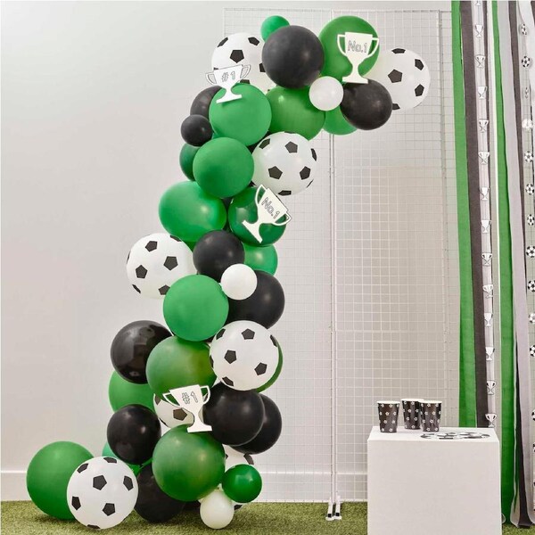 Ginger Ray Kick Off The Party 3m Balloon Arch Kit