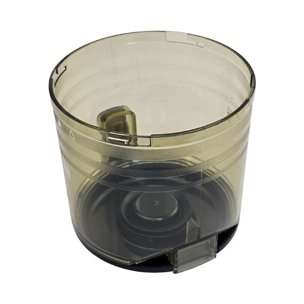 Wertheim Dust Bin For Evolution W7301 Stick Vacuum, Genuine