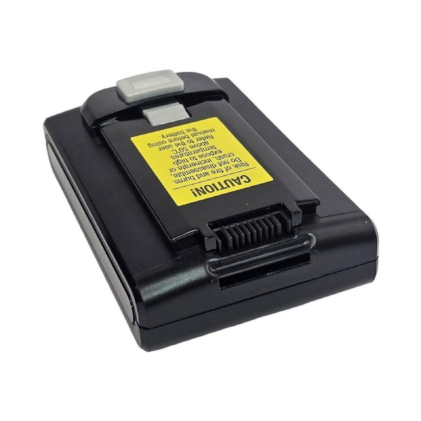 Wertheim Battery For Evolution W7301 Stick Vacuum, Genuine 22.2V Lithium-ion