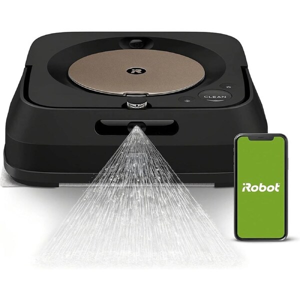 iRobot Braava Jet m6 (6012) Ultimate Robot Mop- Wi-Fi Connected BRAND NEW