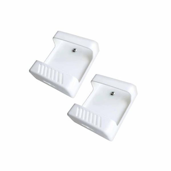 Hanging Poultry Feeder Rack Chicken Fruit Vegetable - 2pcs