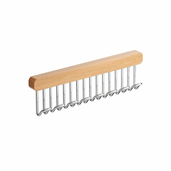 Wall Mounted Clothes Drying Hanger Rack Space Saving