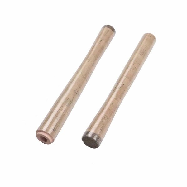 Fishing Rod Cork Grip Handle 25cm Lightweight Replacement