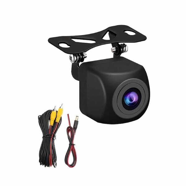 Waterproof CMOS Car Rear View Camera HD Night Vision Backup
