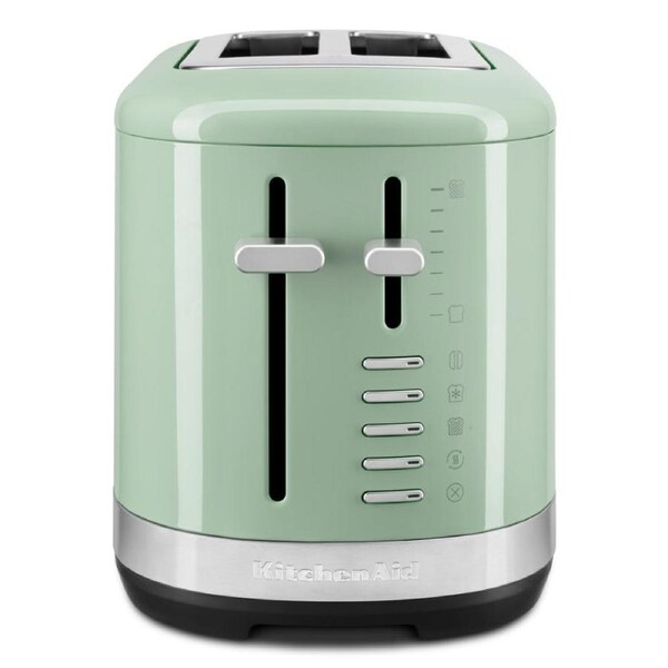 KitchenAid 2 Slice Toaster - Pistachio