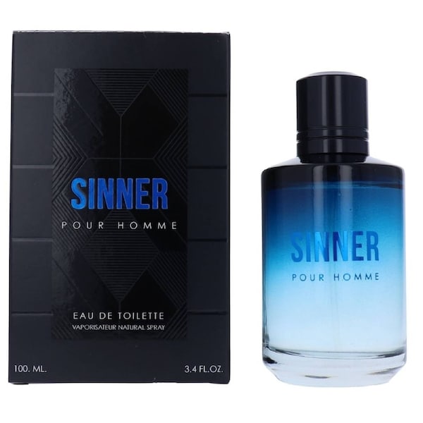 Mirage Sinner Edt 100Ml