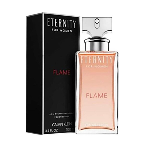 Calvin Klein Eternity Flame Woman Eau de Parfum 100ml