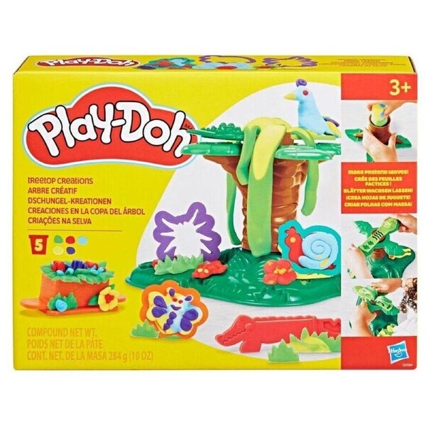 Play-Doh Treetop Creations Playset