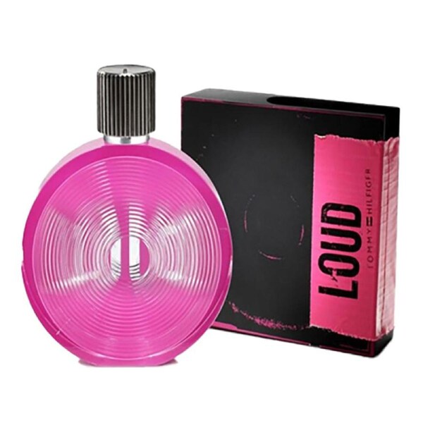 Tommy Loud Her Eau de Toilette 75ml