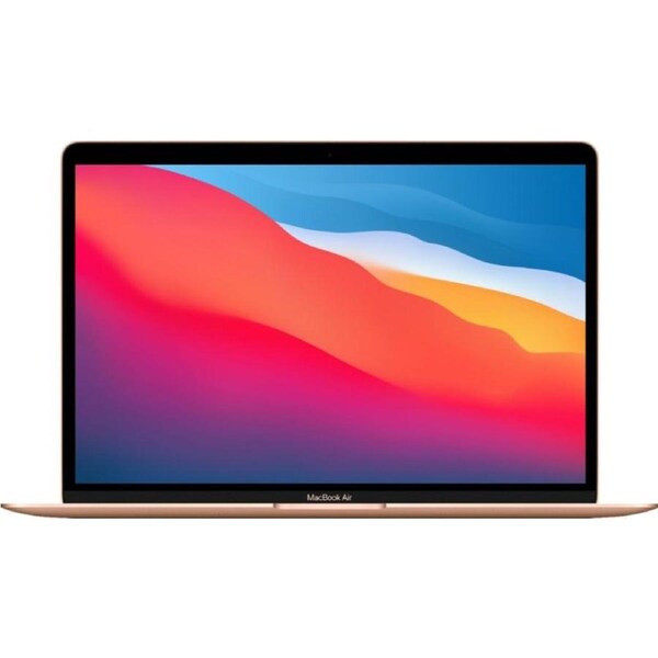 MacBook Air (2020) 13.3-inch - Intel Core i5 1.1GHz - 512GB - Gold - 8GB RAM - Refurbished (Premium Condition)