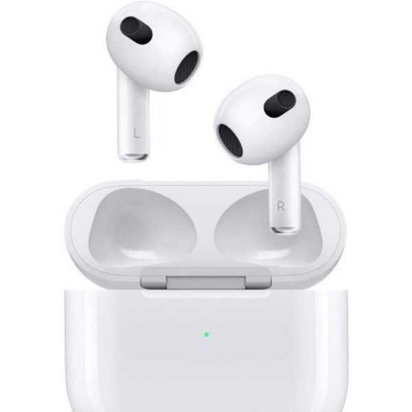 Apple AirPods 3 - White - Magsafe Charging Case - Refurbished (Excellent Condition)