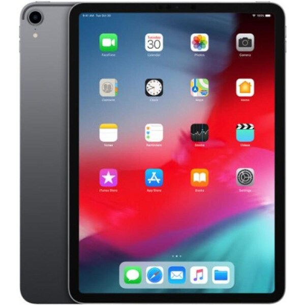 Apple iPad Pro 11-inch (2018) 1st Gen - 512GB - Space Grey - Cellular + WiFi - 11 Inch - Refurbished (Excellent Condition)