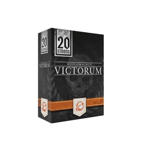 20 Strong - Victorum Expansion