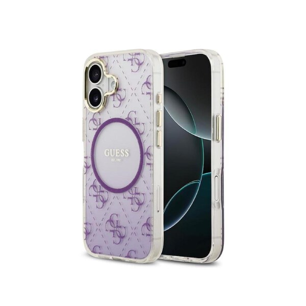 Guess Glitter Edition for iPhone 17