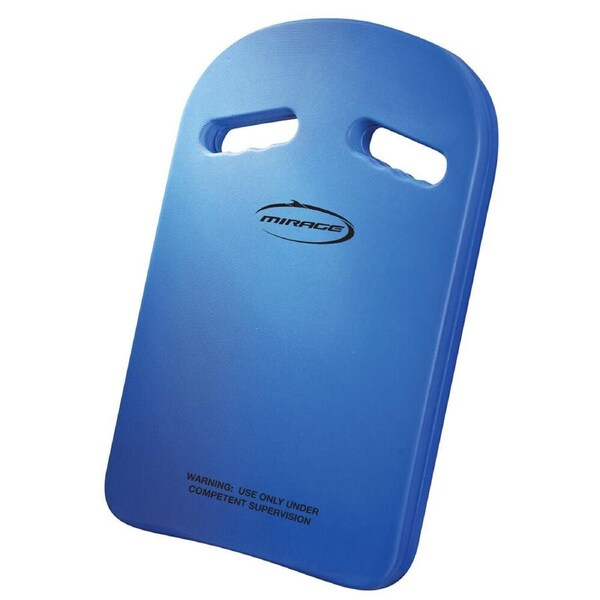 Mirage Kids Swimming Pool Floating Kickboard 40 x 28 4cm Blue