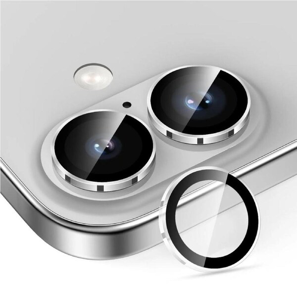 Tough On Camera Lens Protector Tempered Glass for iPhone 17 - Clear