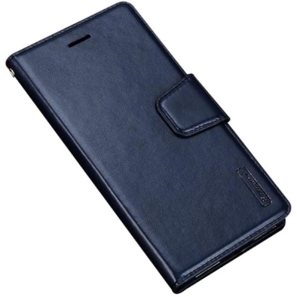 Blacktech Hanman Wallet Phone Case for Google Pixel 7 Pro - Navy