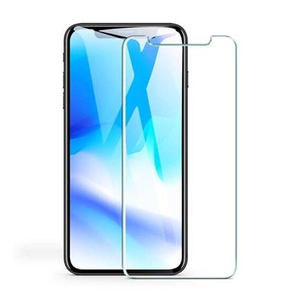 Sprout Glass Screen Protector for iPhone 12 Pro Max - Clear Black