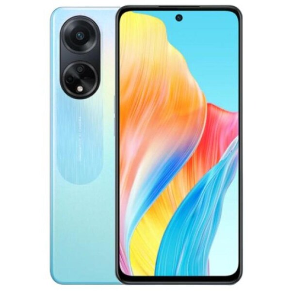 Oppo A98 (5G) - 256GB - Dreamy Blue - Refurbished (Premium Condition)