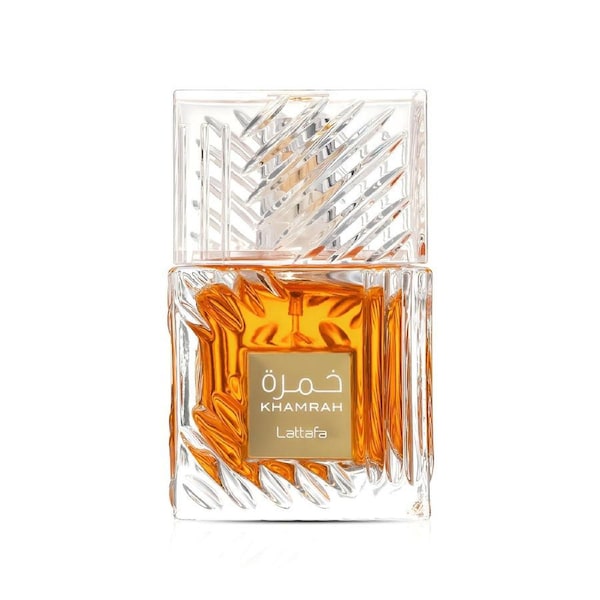 Khamrah 100ml EDP By Lattafa (Men's)