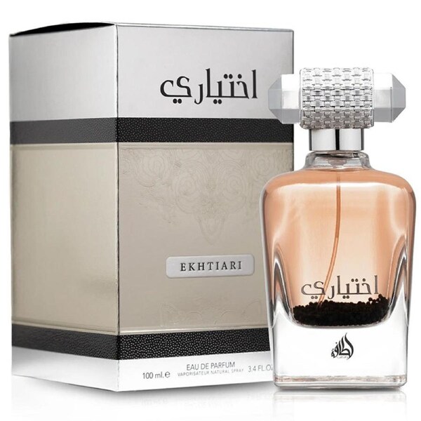 Lattafa Ekhtiari Eau de Parfum 100ml
